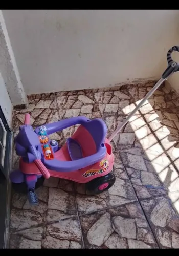 Motinha , suporta 30 quilos.
