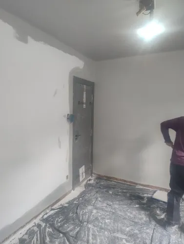 Pintor e pedreiro 