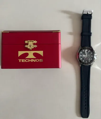 Relógio TECHNOS Masculino