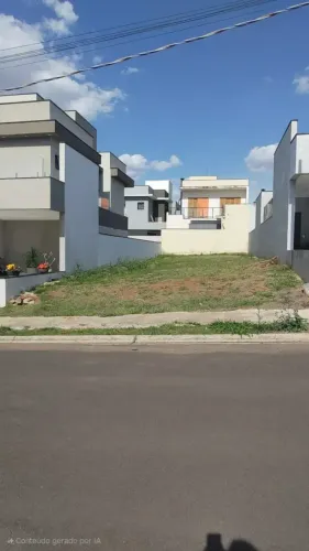 Excelente Terreno à Venda  Reserva Ipanema