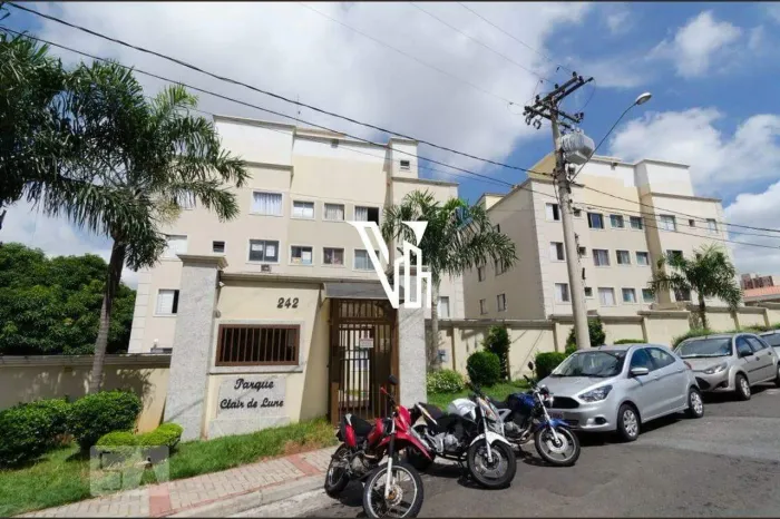 Apartamento residencial para alugar na Vila Indústrial em Campinas