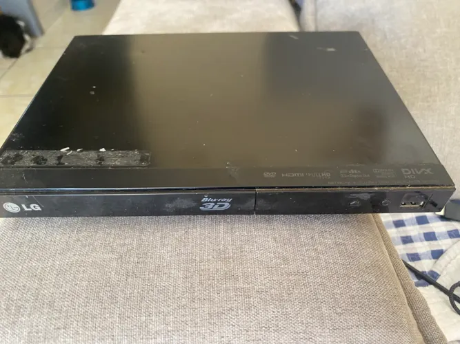 Dvd player