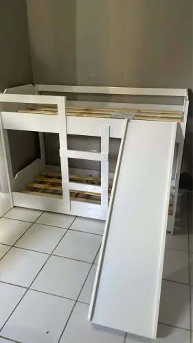 Vendo beliche infantil