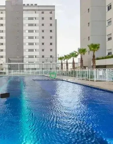 LINDO APTO 70m² - 2 DORMTS, 2 VAGAS, NO CONDOMINIO UNITED HOME - BARRA FUNDA!