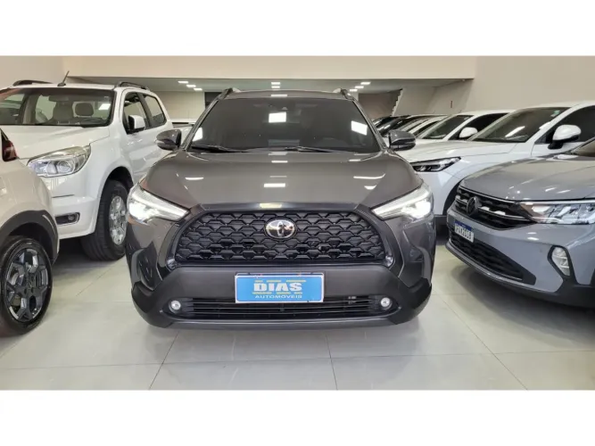 Toyota Corolla Cross XRE 2.0 16V Flex AUT 2024
