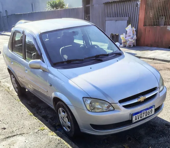 Chevrolet Classic Life/ls 1.0 VHC Flexp. 4P 2013