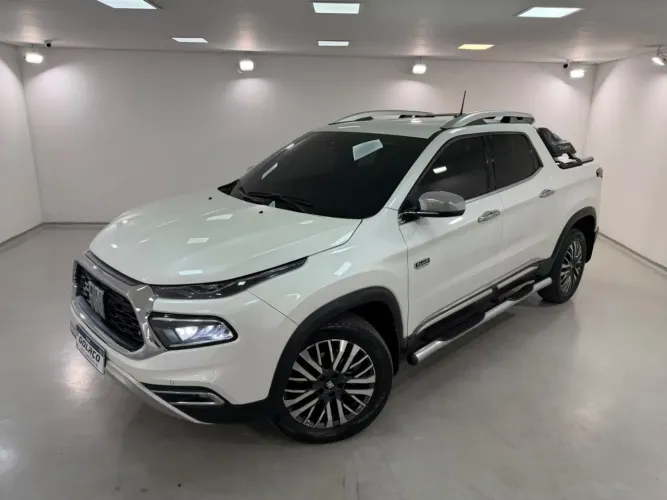 Fiat Toro Ranch 2.0 16V 4X4 Diesel Aut. 2025