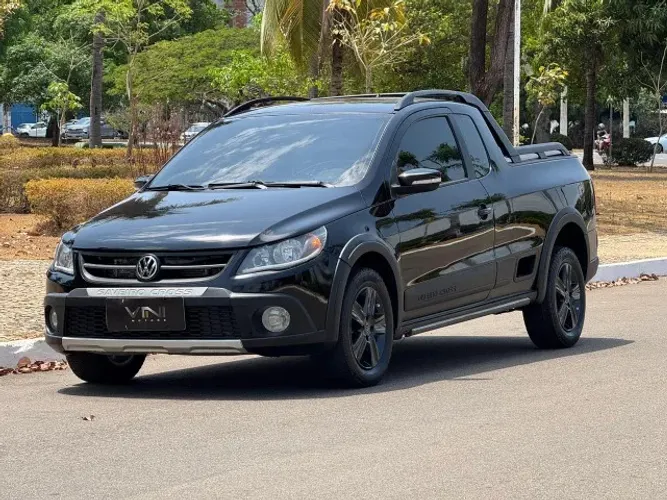 Volkswagen Saveiro Cross 1.6 MI Total Flex 8V CE 2012