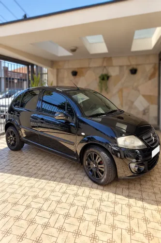 Citroen C3 GLX 1.4/ GLX Sonora 1.4 Flex 8V 5P 2011