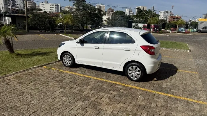 Ford KA 1.0 Se/se Plus Tivct Flex 5P 2015
