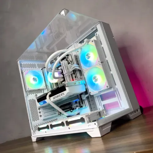 Pc Gamer i5 13400F com RTX 5070 12Gb