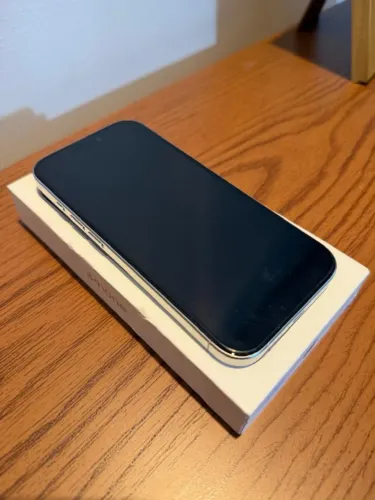 Iphone 16 Pro 256 Gb Branco