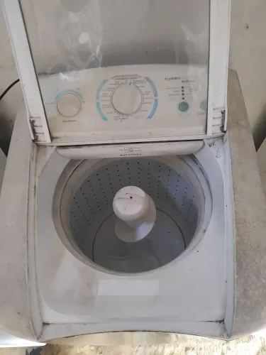 Máquina Electrolux