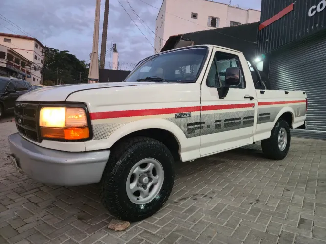 Ford F-1000 XL Diesel Turbo 1998