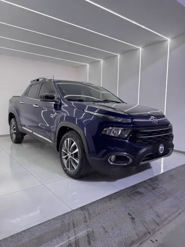Fiat Toro Volcano 2.0 16V 4X4 TB Diesel Aut. 2020