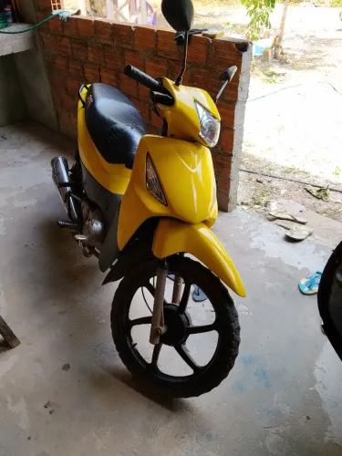 Biz 125 ks