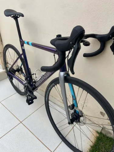 Cannondale Caad13 purple haze 56