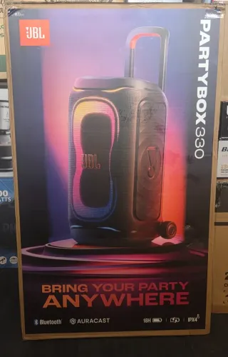 JBL PartyBox Club 330