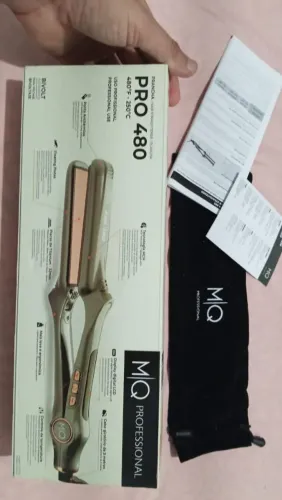 PRANCHA MQ PRO 480 PROFISSIONAL 