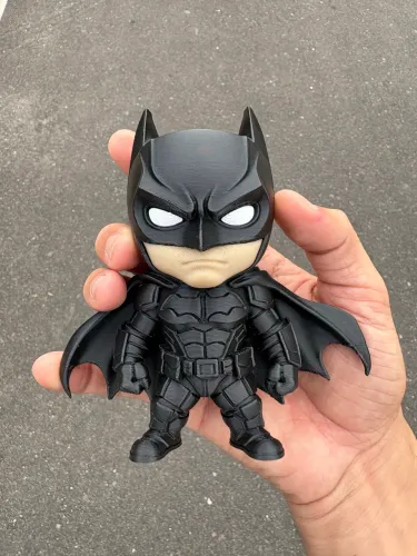 Boneco colecionável batman funko