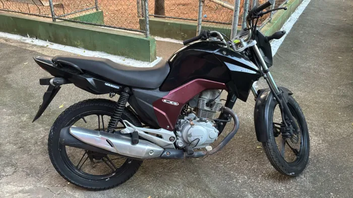 CG Titan 150cc 2014