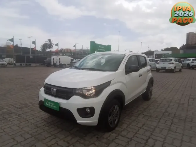 Fiat Mobi Like 1.0 Fire Flex 5P. 2026