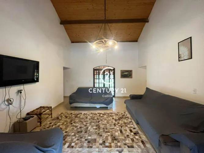 Chácara com 5 dormitórios à venda, 20000 m² por R$ 1.300.000,00 - Fazenda São Marcos - Bof