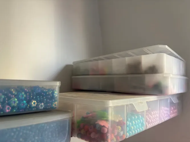 Material completo para laceiras
