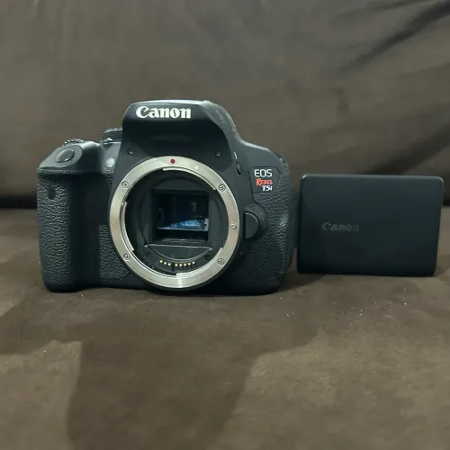 Camêras Canon
