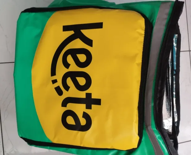 Bag da Keeta nova