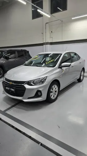 Chevrolet Onix Plus LTZ 1.0 12V TB Flex Aut. 4P 2020