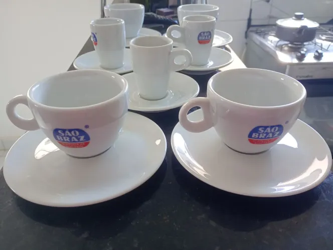 Chácaras de café