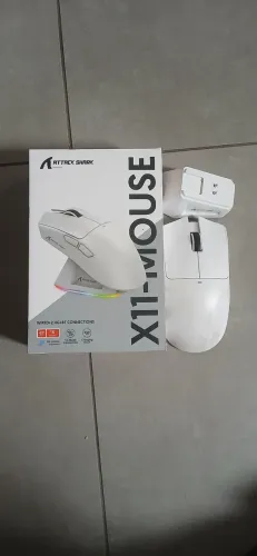 Mouse attack shark x11 Bluetooth