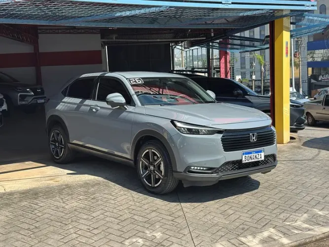 Honda HR-V EXL 1.5 Sensing 16V 5P Aut. 2026