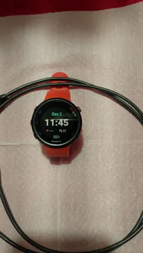 Relógio Garmin forerunner 45
