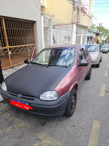 Chevrolet Corsa Wind 1.0 MPFI / EFI 2P (álcool) 1995