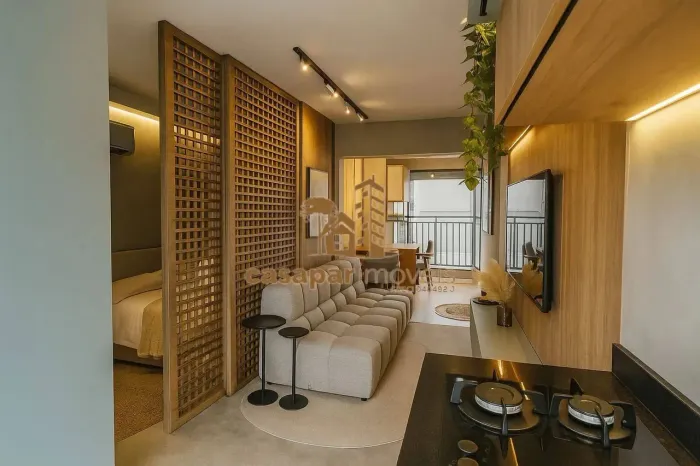 Studio à Venda no Alto do Ipiranga, 38m² e Nunca Habitado, Estuda Permuta