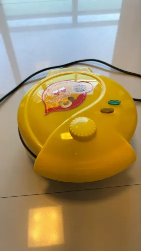 Máquina de waffle infantil 