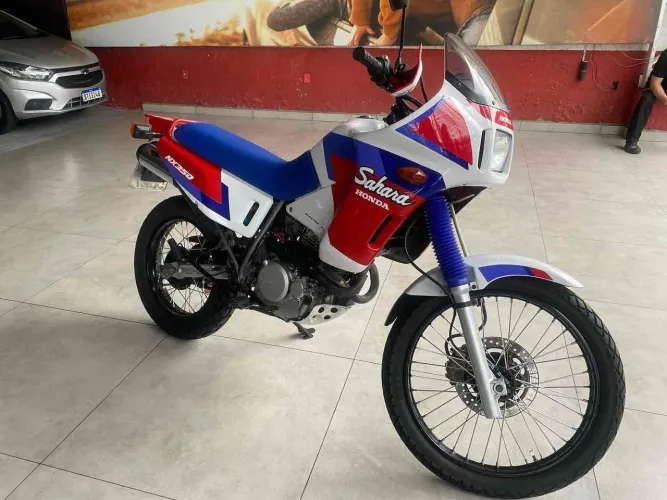 Honda Nx 350 sahara 1992
