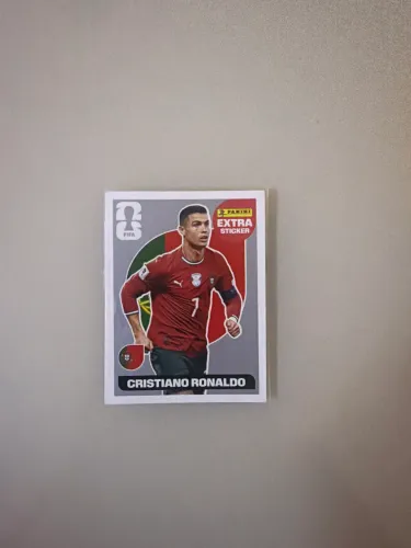 Cistiano Ronaldo prata 2026!