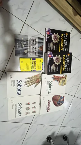 Livros de medicina