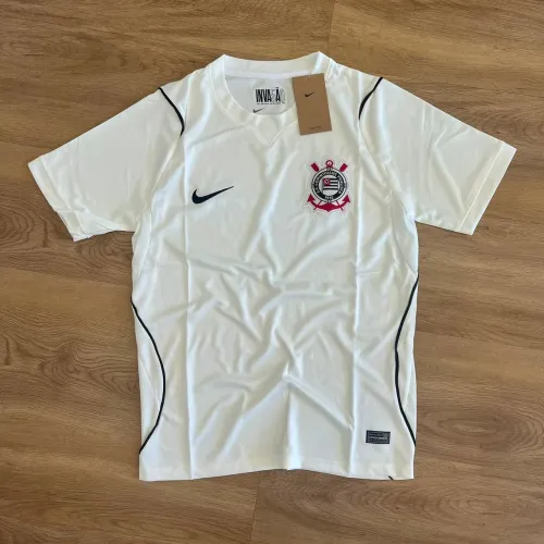 Camisa Corinthians FC 2026