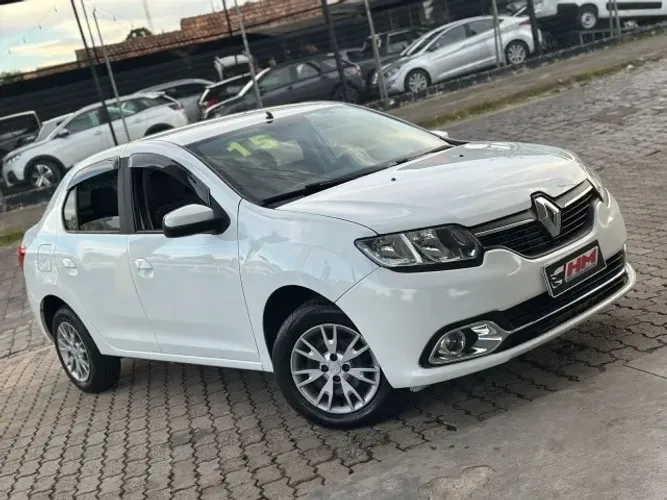 Renault Logan Expres./exp. UP Hi-flex 1.0 16V 4P 2015
