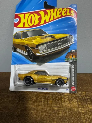 Carrinhos Hotwheels novos