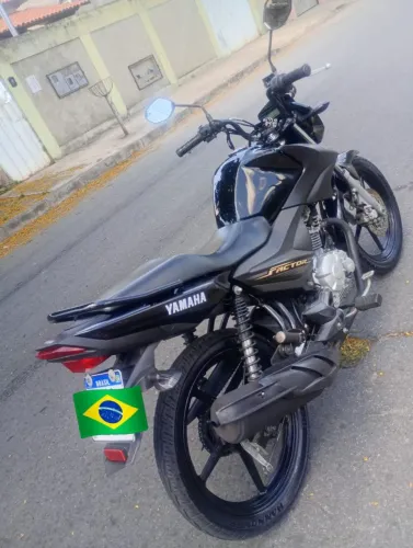 Yamaha Factor 125 2023