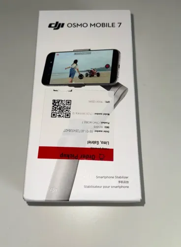 DJI OSMO MOBILE 7