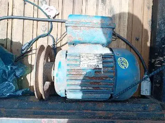 Motor de indução monofásico 