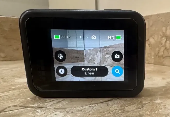Gopro Black hero 8