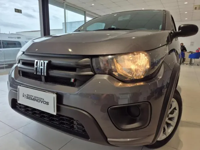 Fiat Mobi Like ON 1.0 Fire Flex 5P. 2024