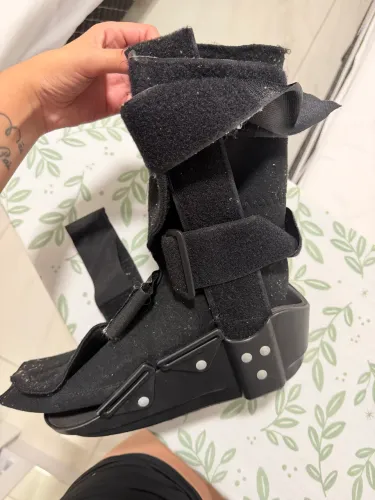 Bota Ortopédica 